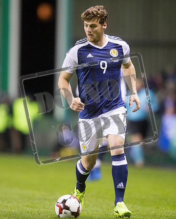 Scotland v Canada