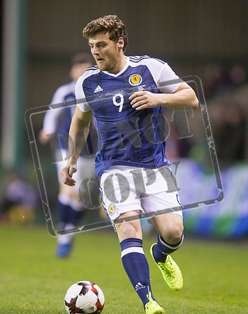Scotland v Canada