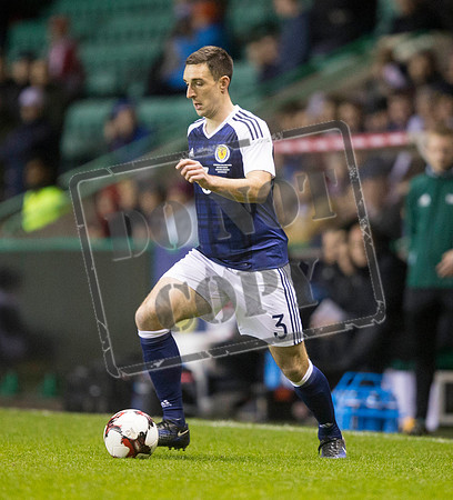 Scotland v Canada