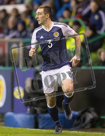 Scotland v Canada