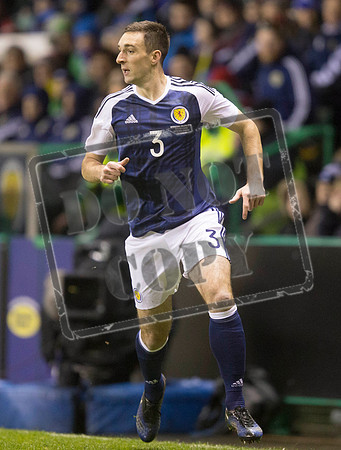 Scotland v Canada