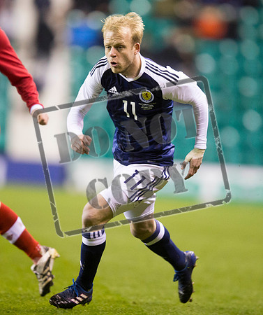 Scotland v Canada