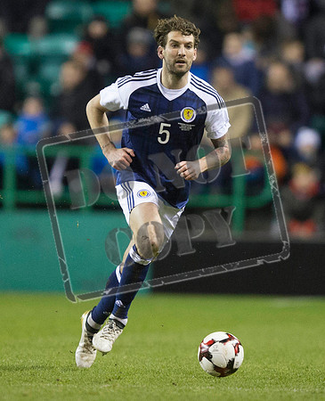 Scotland v Canada