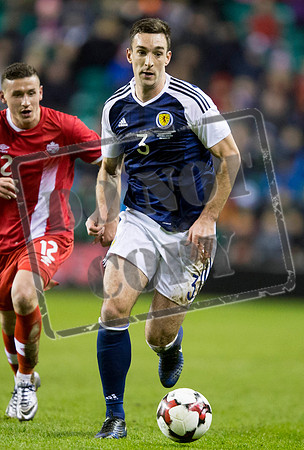 Scotland v Canada