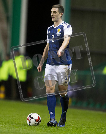 Scotland v Canada