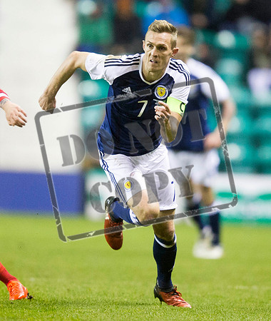 Scotland v Canada