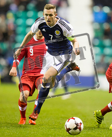 Scotland v Canada