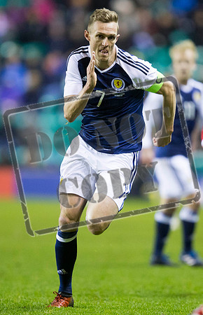 Scotland v Canada