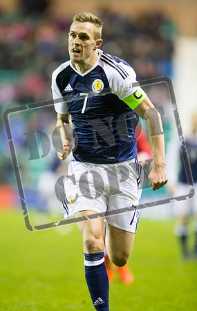 Scotland v Canada
