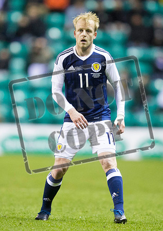Scotland v Canada