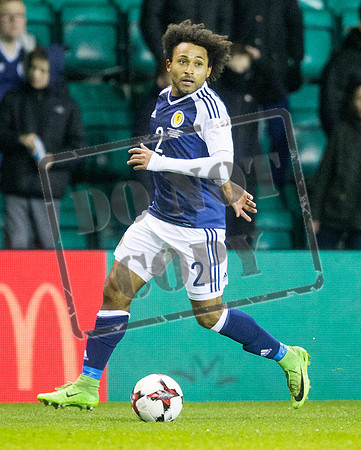 Scotland v Canada