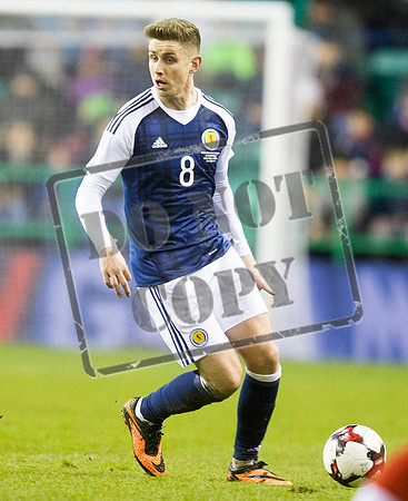 Scotland v Canada