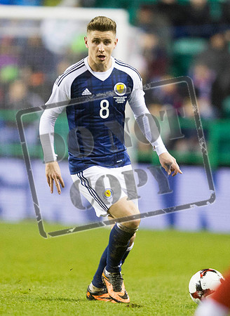 Scotland v Canada