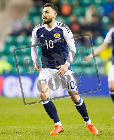 Scotland v Canada