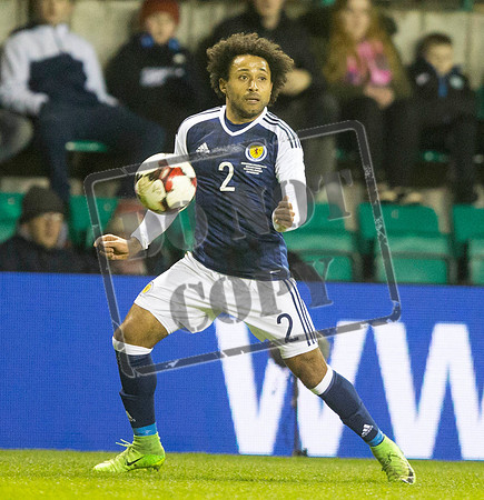 Scotland v Canada