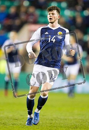 Scotland v Canada
