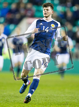 Scotland v Canada