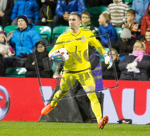 Scotland v Canada