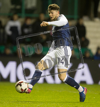 Scotland v Canada