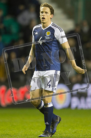 Scotland v Canada