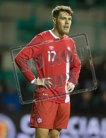 Scotland v Canada