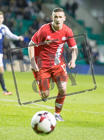 Scotland v Canada