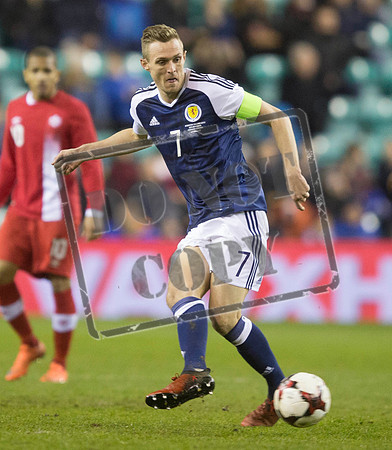 Scotland v Canada
