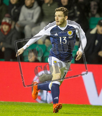 Scotland v Canada