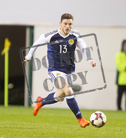 Scotland v Canada
