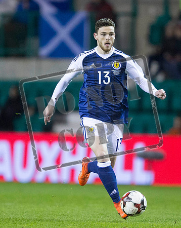 Scotland v Canada