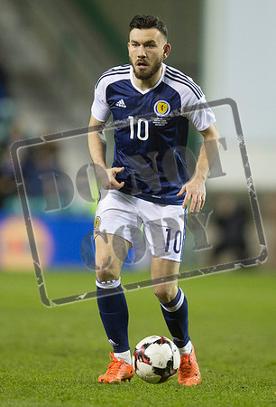 Scotland v Canada