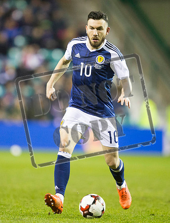 Scotland v Canada