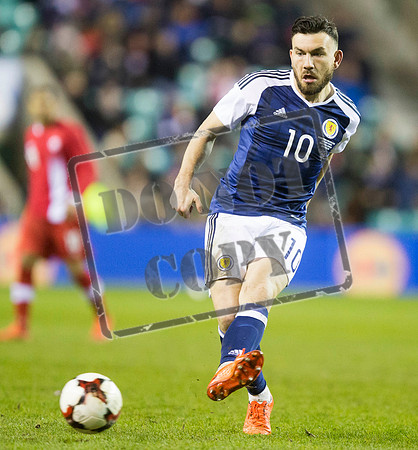 Scotland v Canada