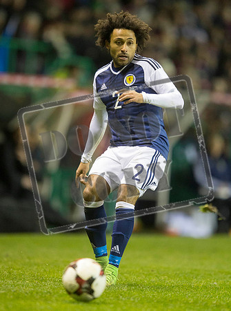 Scotland v Canada