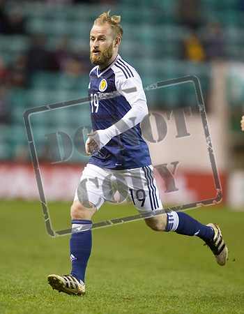 Scotland v Canada