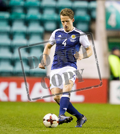 Scotland v Canada