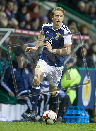 Scotland v Canada