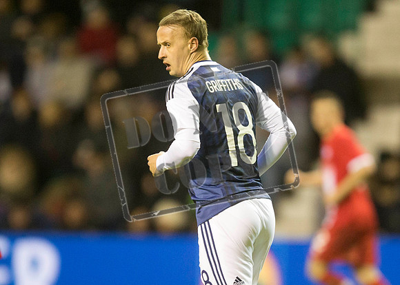 Scotland v Canada
