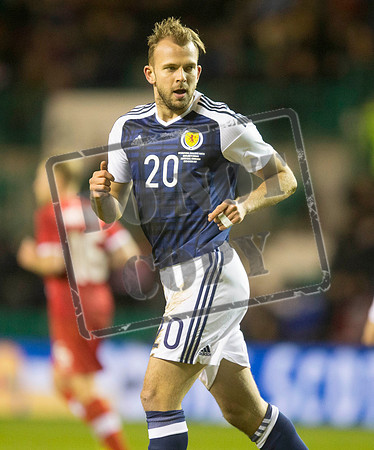 Scotland v Canada