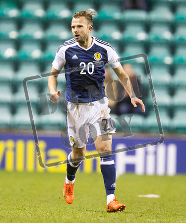 Scotland v Canada