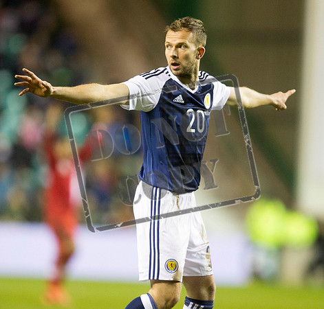 Scotland v Canada