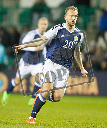 Scotland v Canada