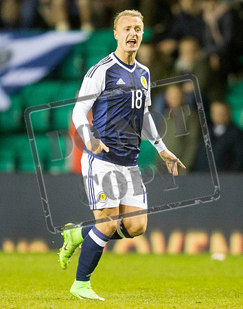 Scotland v Canada