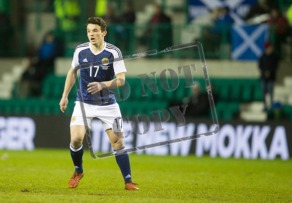 Scotland v Canada