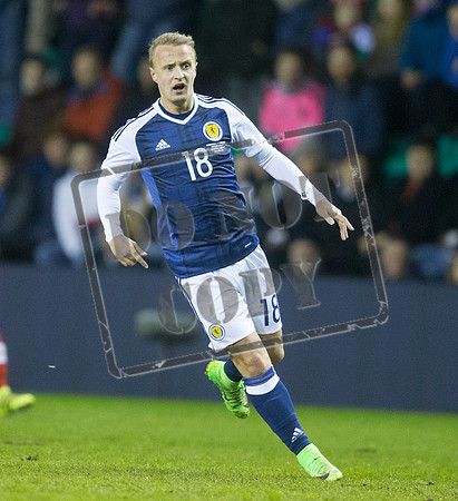 Scotland v Canada