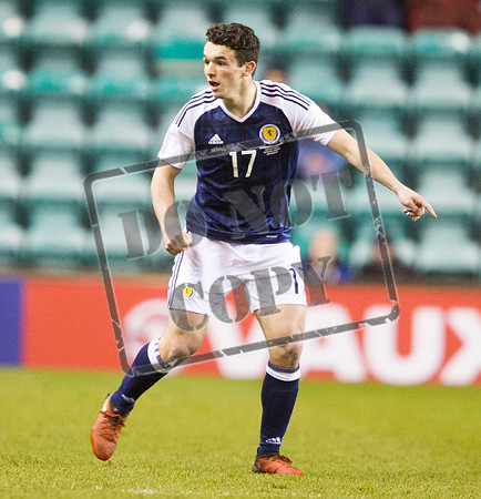 Scotland v Canada