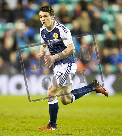 Scotland v Canada