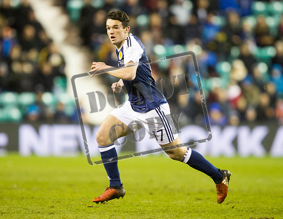 Scotland v Canada
