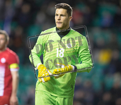 Scotland v Canada