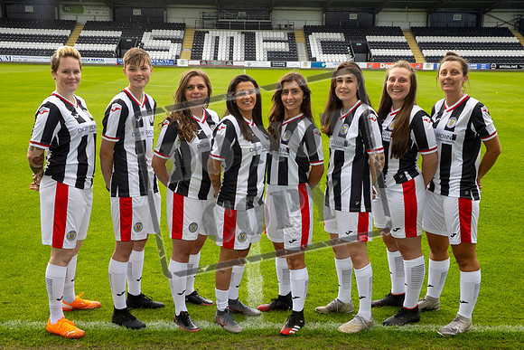 SPFL St Mirren FC